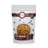Veg Biryani 85gms